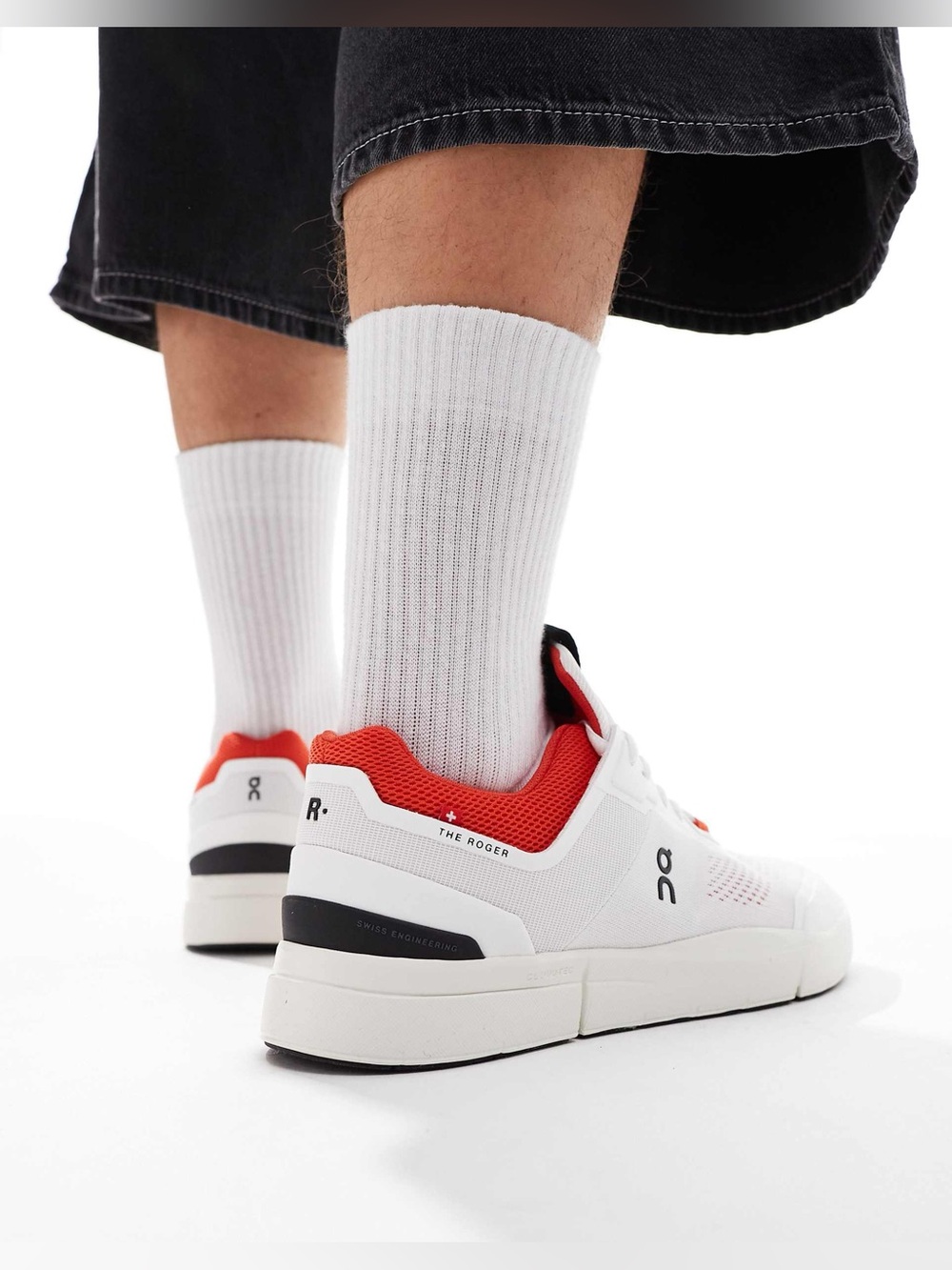 ON RUNNING - THE ROGER SPIN Sneakers - Picture 16 of 16